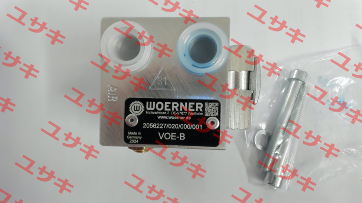 108VOE-B Woerner