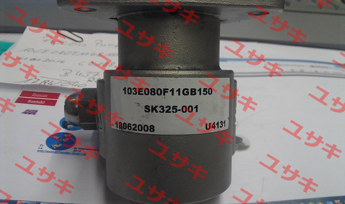 103E080F11GB  150PSI  Procon