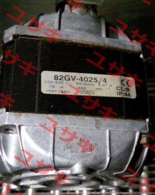 82GV-4025/4 Euro Motors Italia