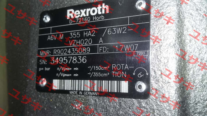 R902435089  Rexroth