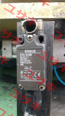 E10000GM Ersce