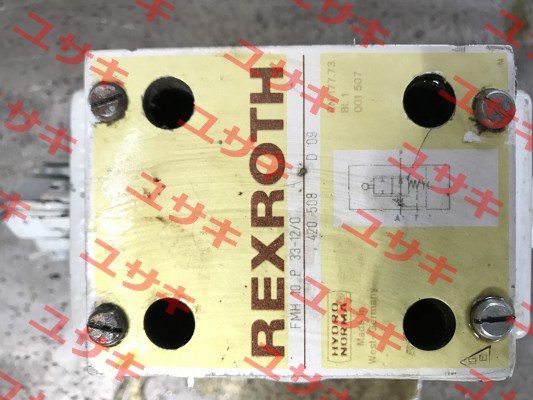 FMH 10 P 33-12/0 not available  Rexroth