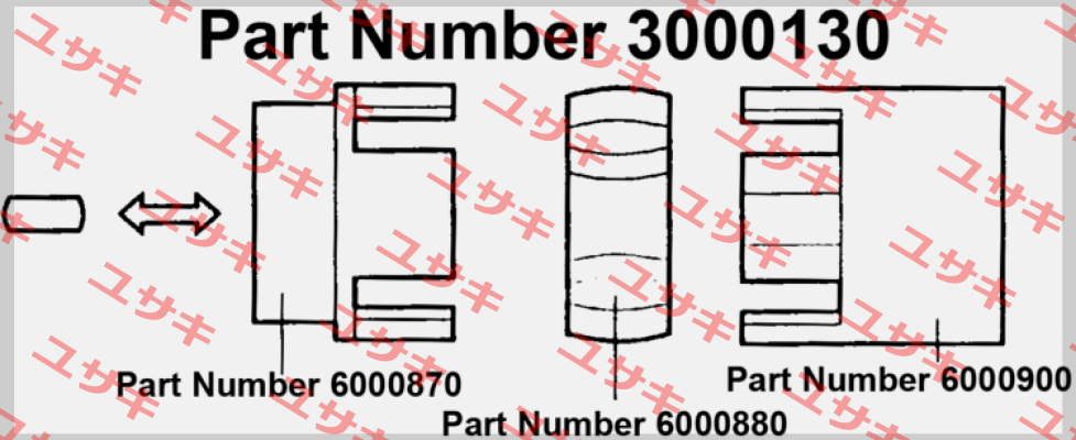 6000880  Fluid-O-Tech