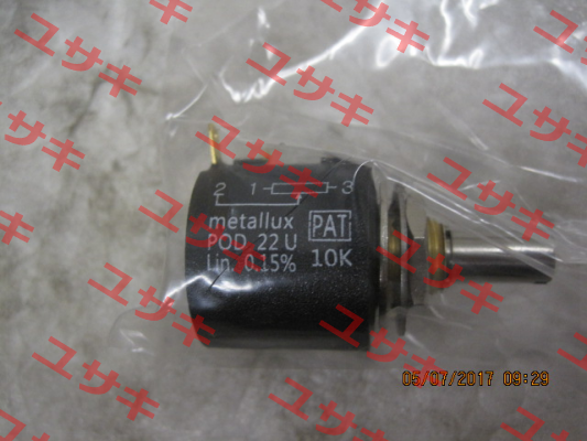 H150222100 Metallux