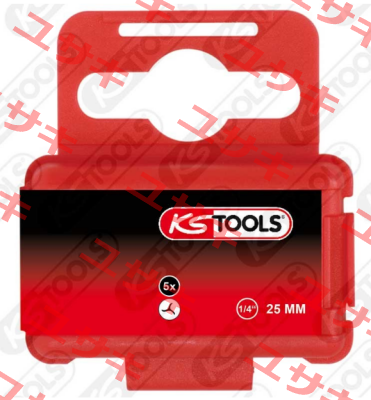 911.2926 (pack 1x5)  KS TOOLS