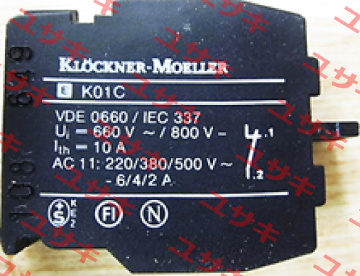 K01C Moeller (Eaton)