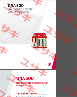 QNA-500 Circutor