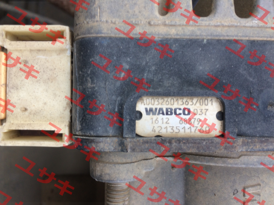 A0032601363 Wabco