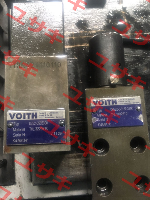 DZ52-050Z300R02  Voith