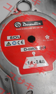 5DU (50542) Desoutter