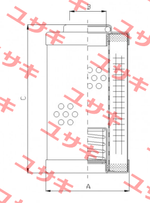 R611G10 Filtrec