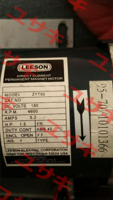 ZYT 95 OEM  Leeson