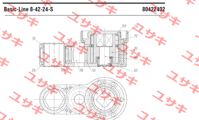 80422402 Lubbering