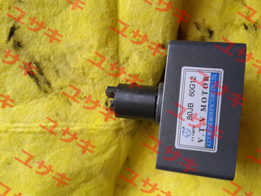 80JB 60G12  V.t.v Motor