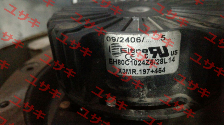 EH80C1024Z5/28L14X3MR.197+454 Eltra Encoder