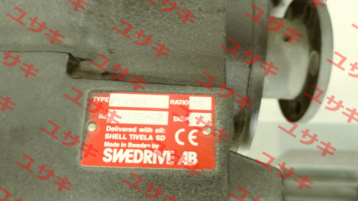 F125E0 OEM Swedrive