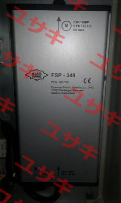 FSP 340 obsolete, no reolacement Alco