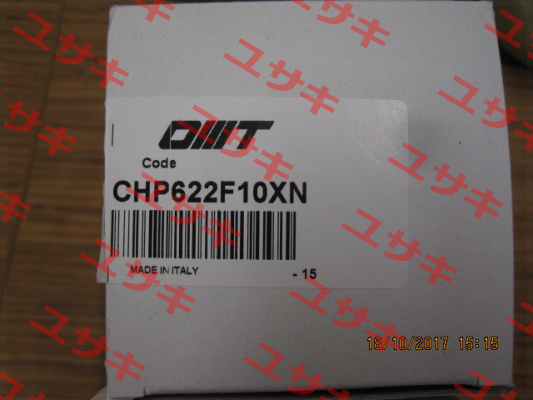 CHP622 F10XN Omt