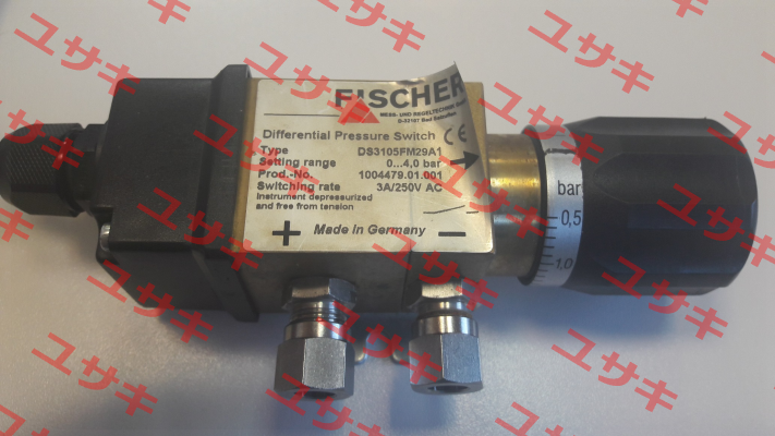 DS3105FM29A1 Fischer