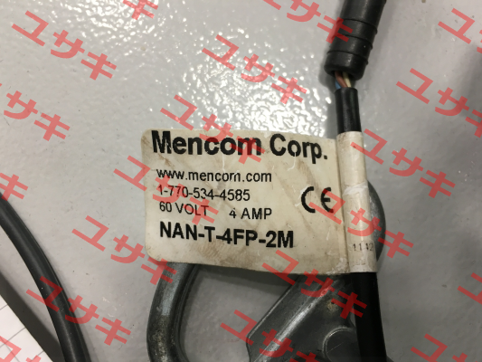 NAN-T-4FP-2M MENCOM