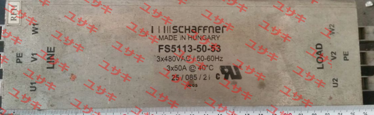 FS5113-50-53 Schaffner