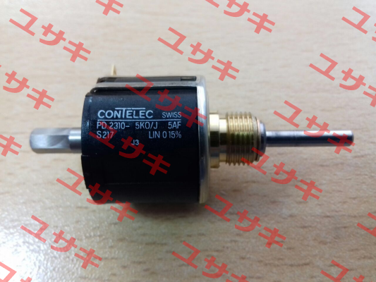 PD 2310-5K05A165FZS217 Contelec