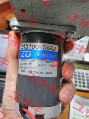 Z3D100-36A2 ZD-Motors