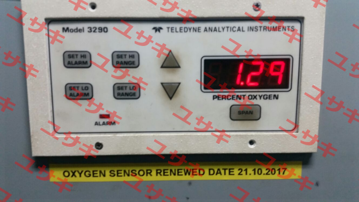 TA-3290-A Teledyne