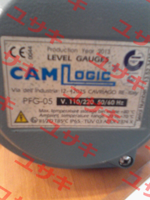 PFG05M1122 old code, new code PFG05-75 Camlogic