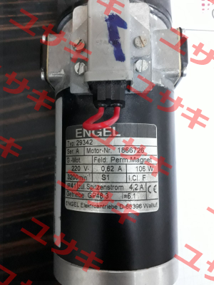 29342-1866726 Engel Motor