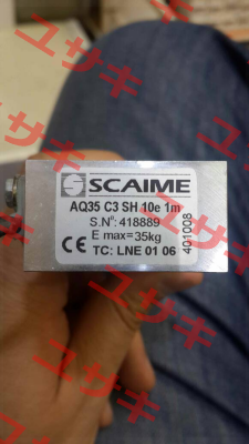 AQ35 C3 SH 10e Scaime