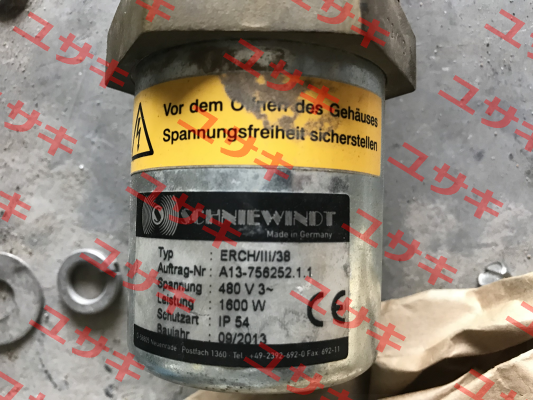 7881160130383  Schniewindt