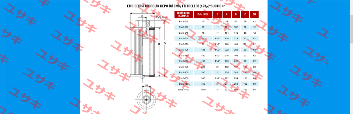 EMS-45  Gem-Fa