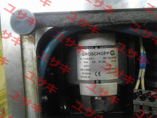 11252573  OEM for Signode  Groschopp