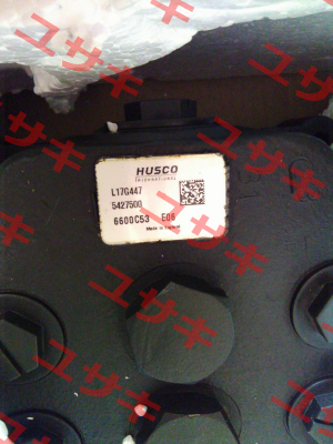 L17G447 OEM!!  Husco