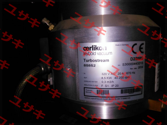 S30000443215  OEM  Oerlikon