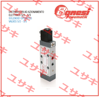 EC13801/4L/E Bonesi Pneumatic