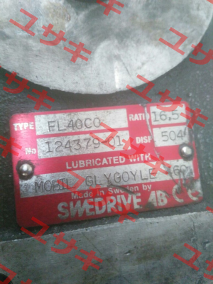 FL40C0 OEM Swedrive