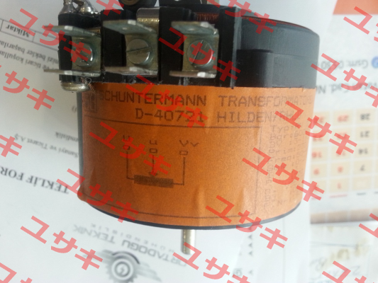 RV 230/1 Schuntermann Transformatoren