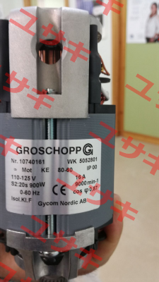 10740161 oem  Groschopp