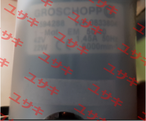 WK 83380401 oem  Groschopp