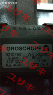 9210793 oem   Groschopp