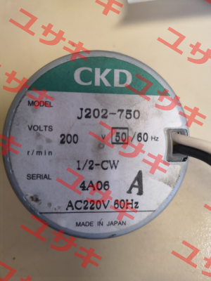 J202-750 Ckd