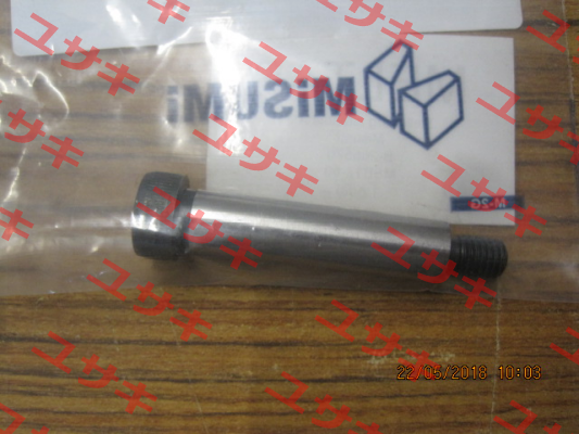 MSB12-50  Misumi