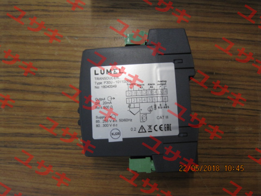 P30U 101100E0 LUMEL