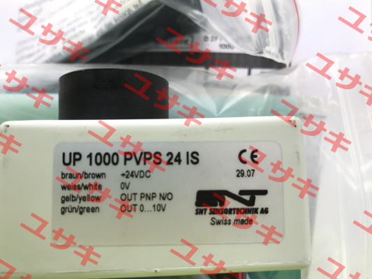 UP 1000 PVPS 24 IS Snt Sensortechnik