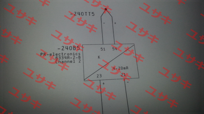 6334A2B Pr Electronics