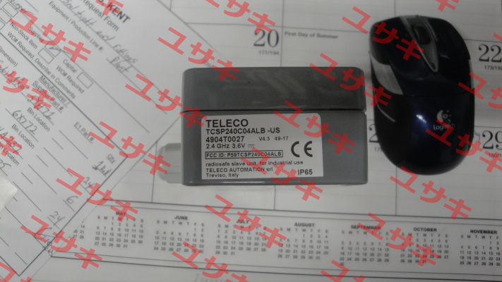 D4904T0027 TELECO Automation