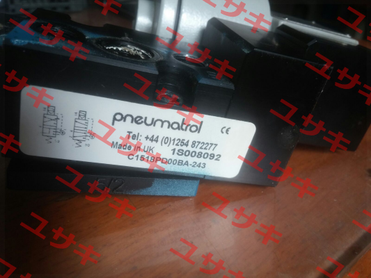 C1518PD00BA-243 OEM!  Pneumatrol