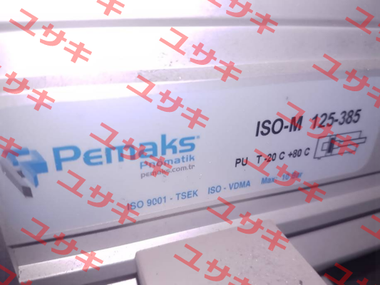 125x385 ISO-M  Pemaks